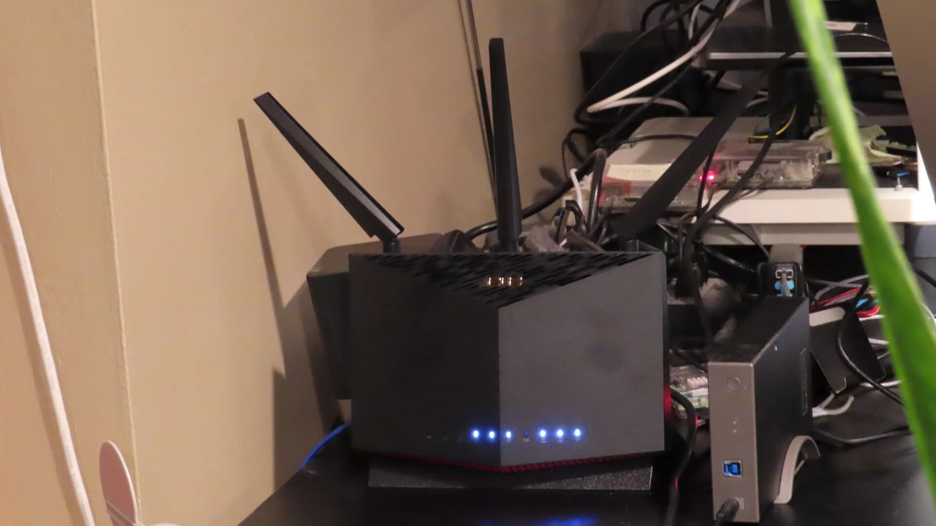 Router upgrades