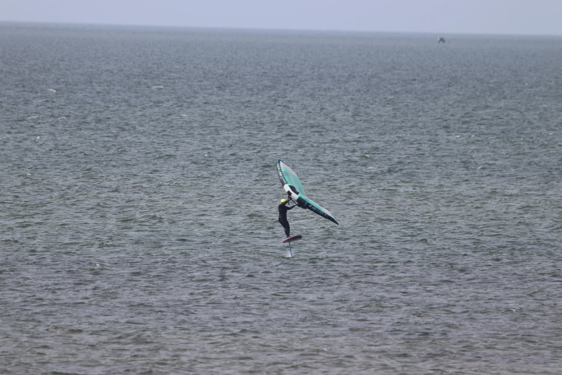 Kelly is foiling moments before her breach