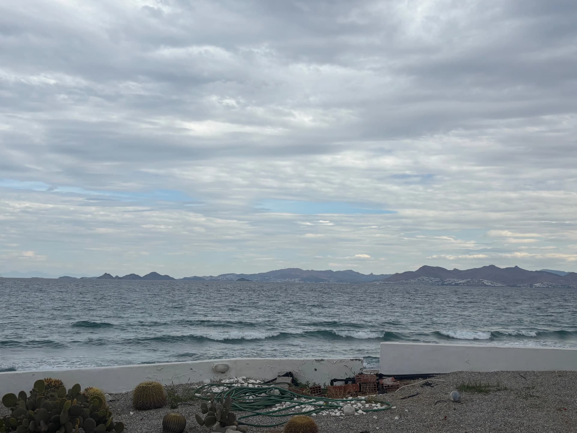 Turkish coast
