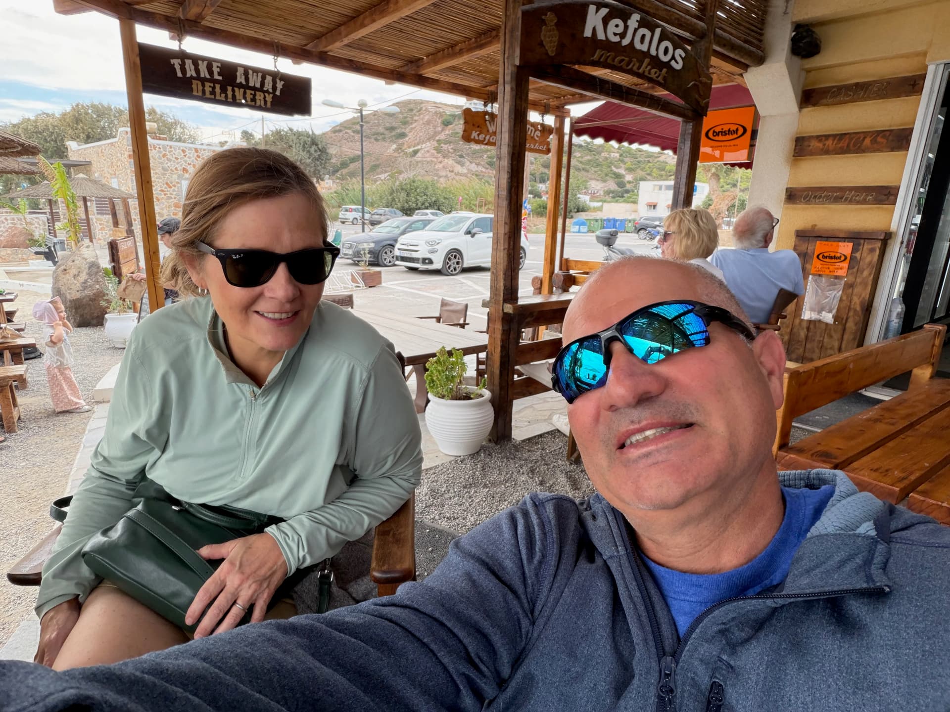 Kefalos Market