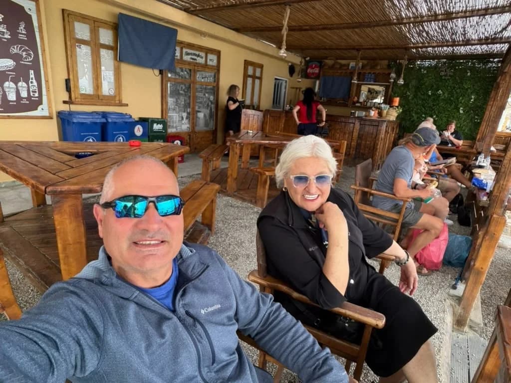 Kefalos Market - coffee