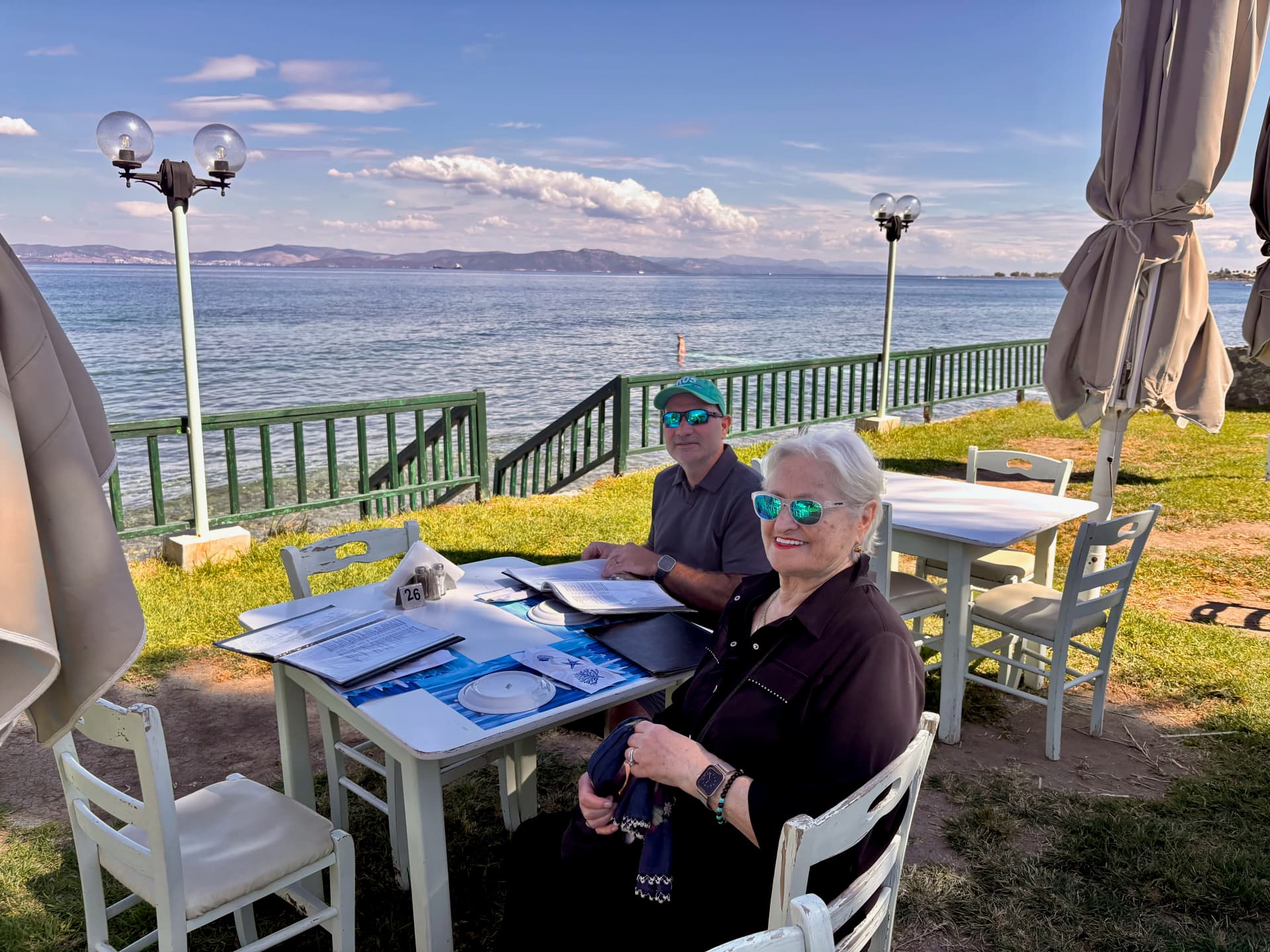 Nefestas lunch