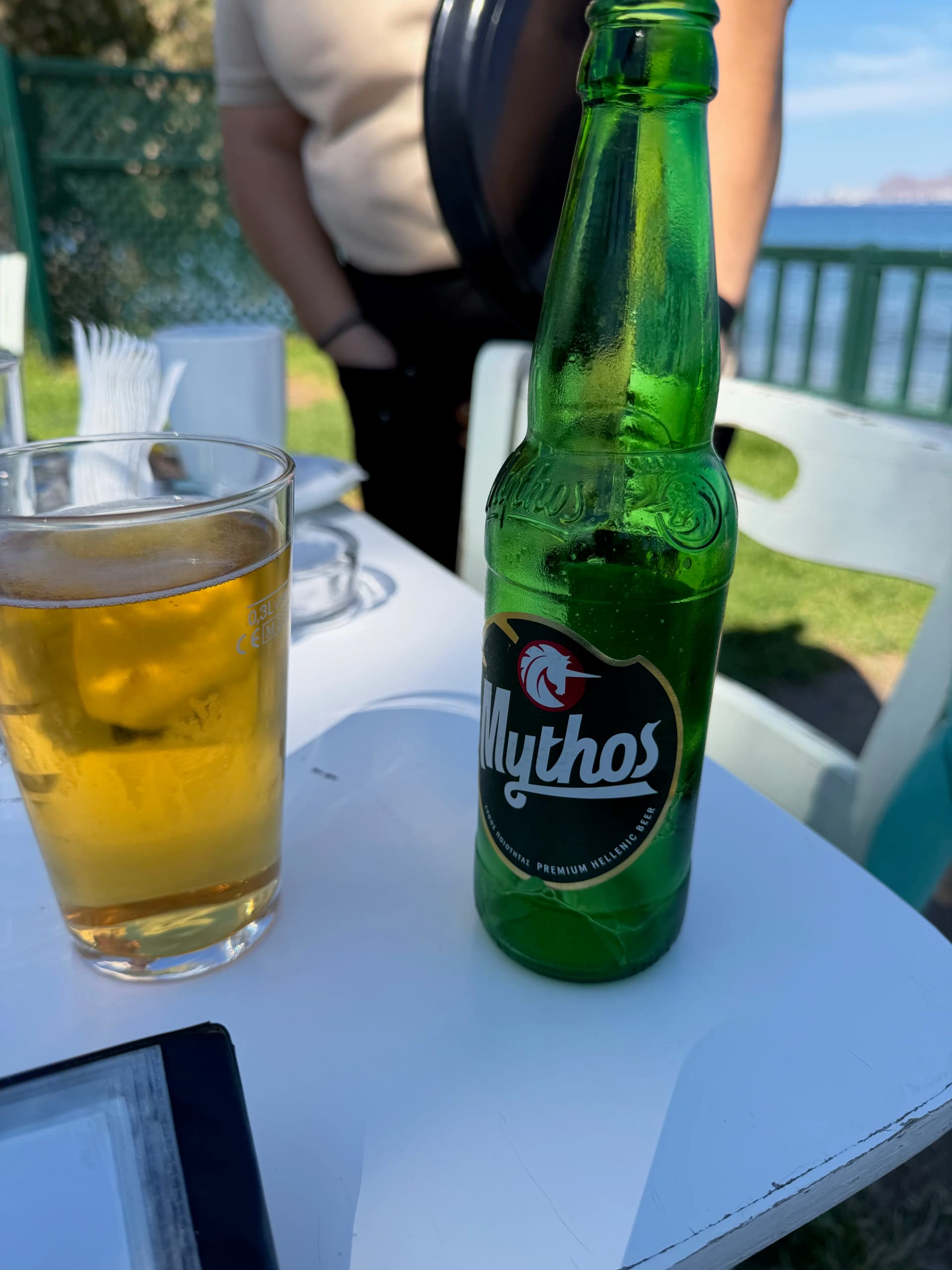 Mythos beer