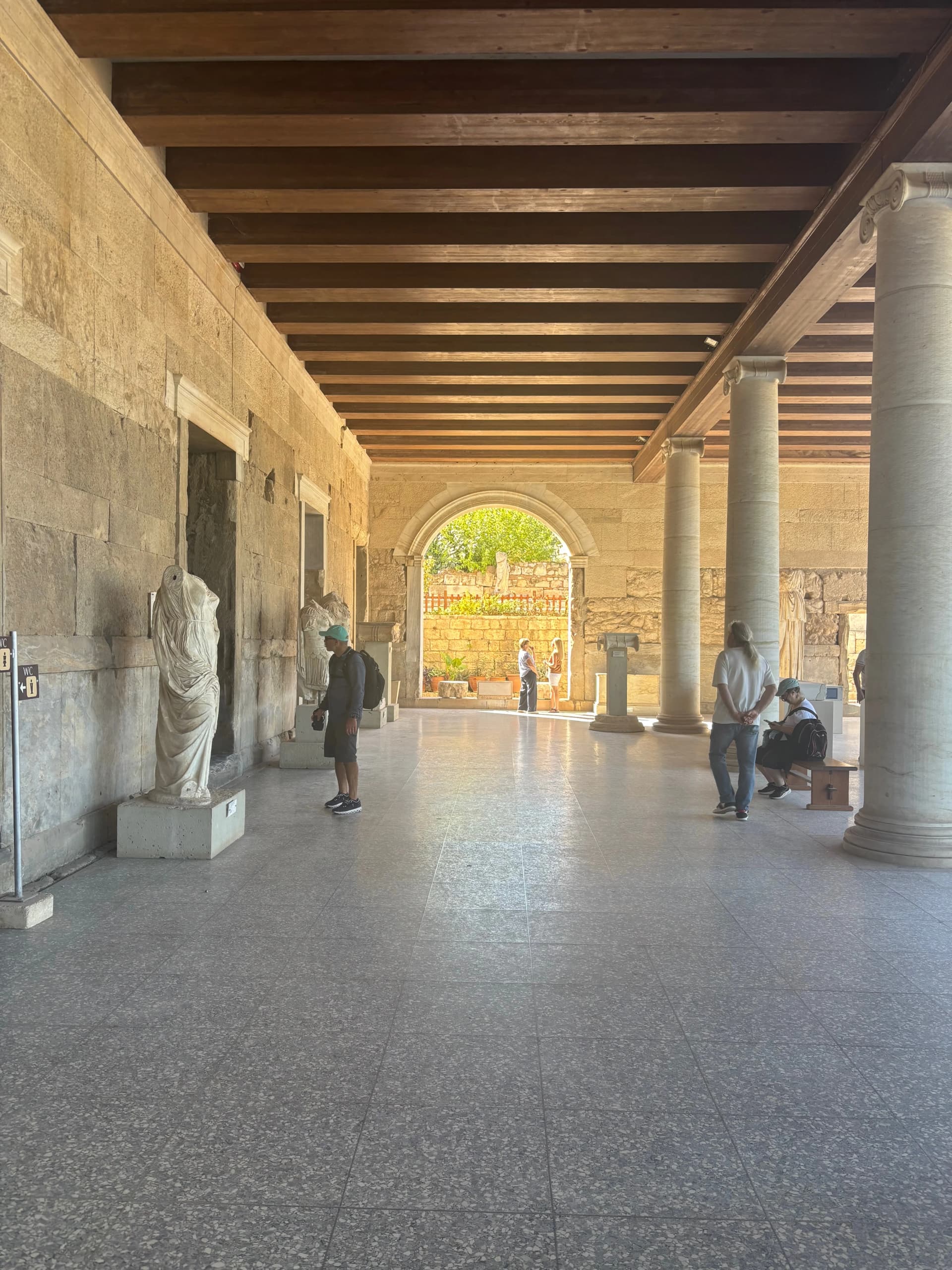 Ancient Agora