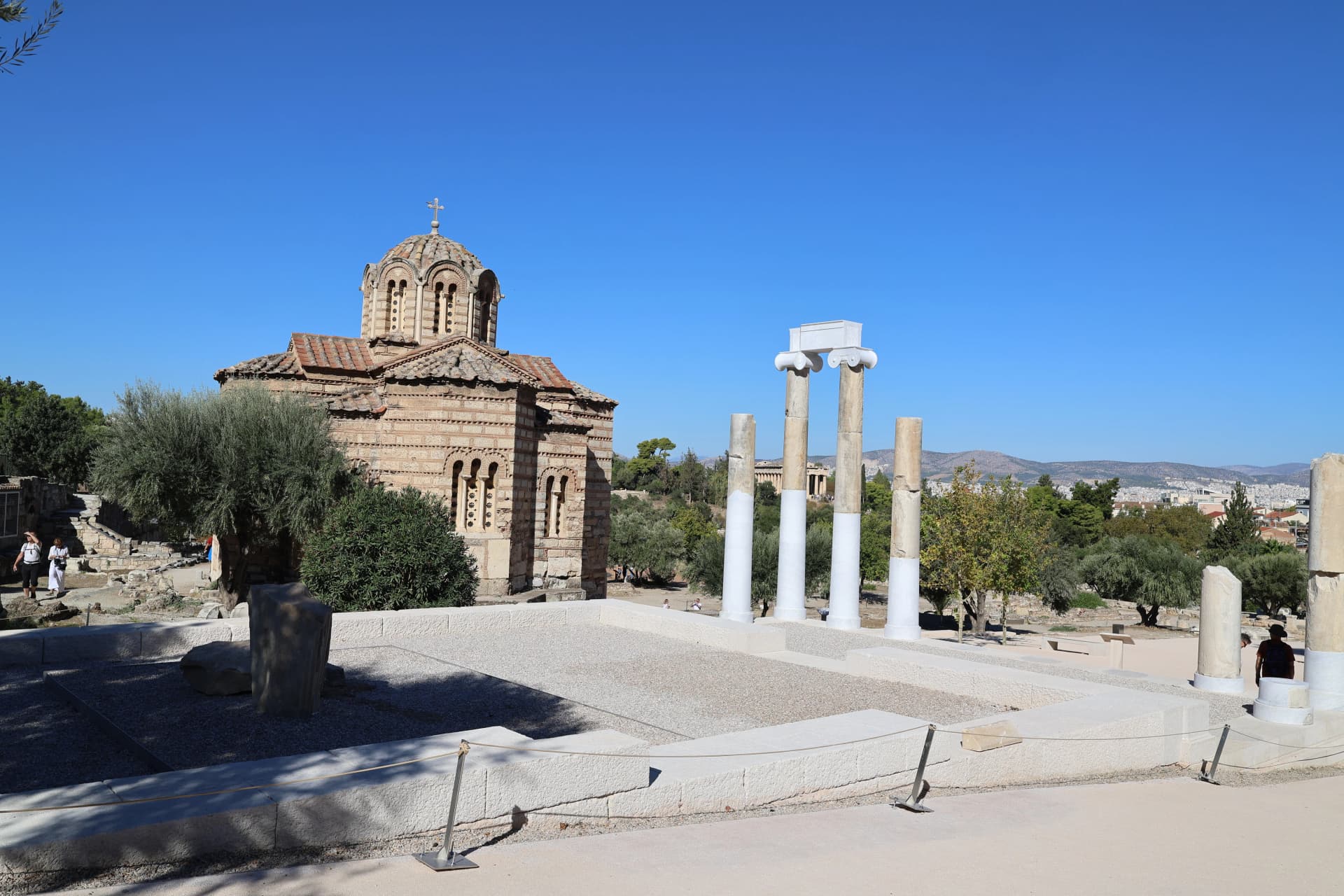 Ancient Agora