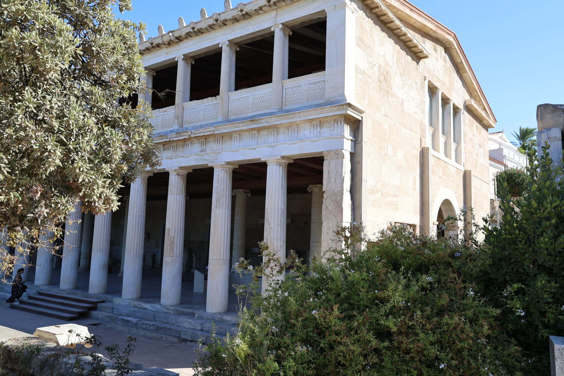 Ancient Agora