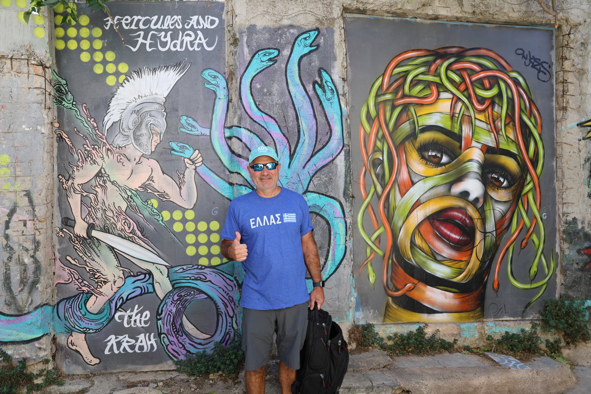 Graffitti and Baskin