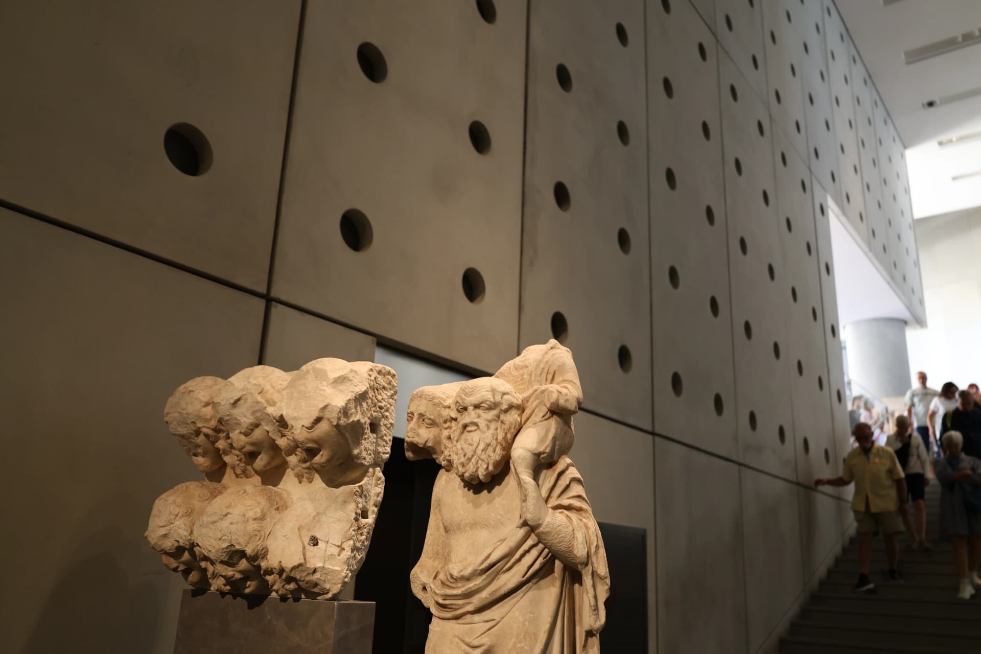 Acropolis Museum