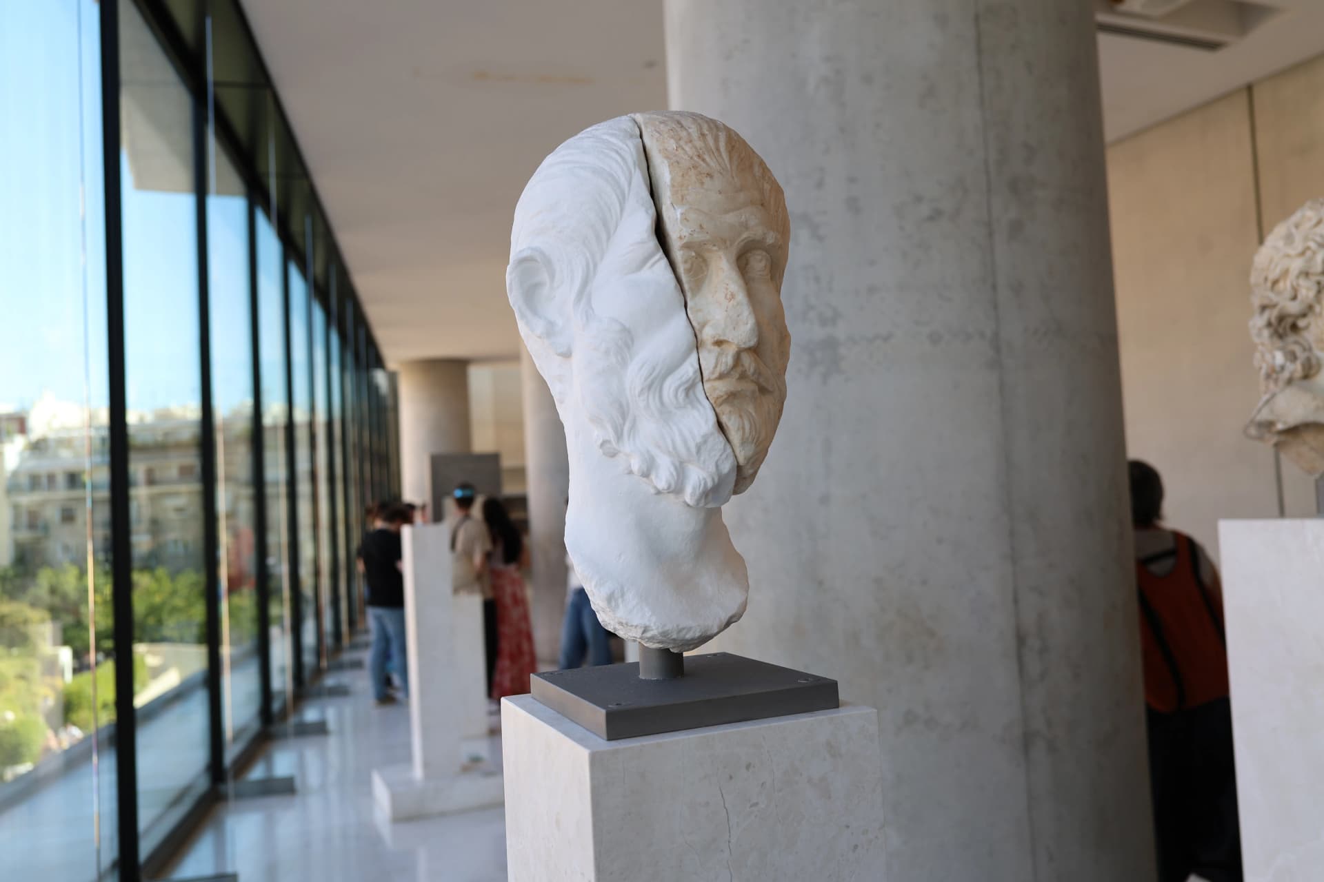 Acropolis Museum