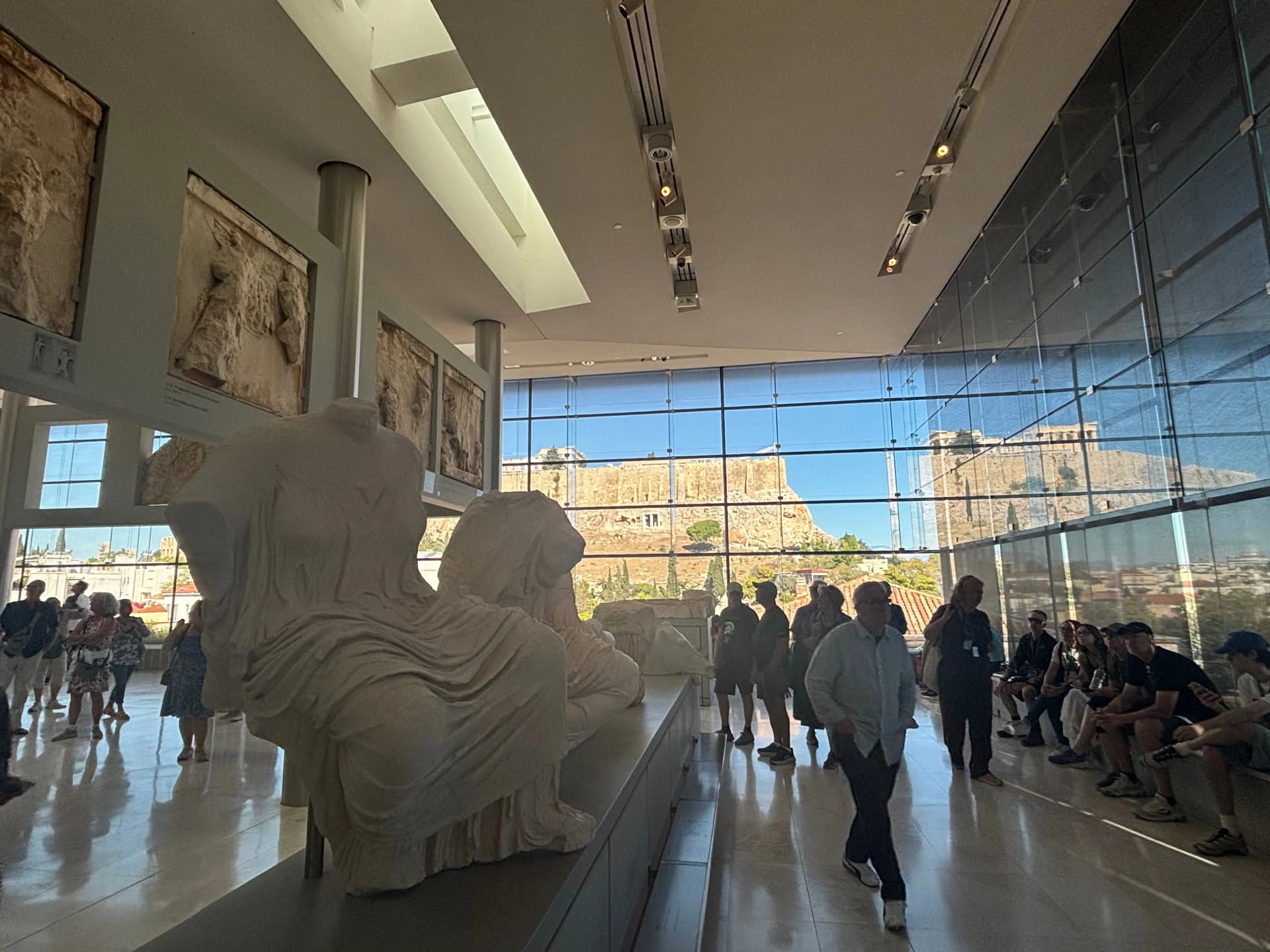Acropolis Museum