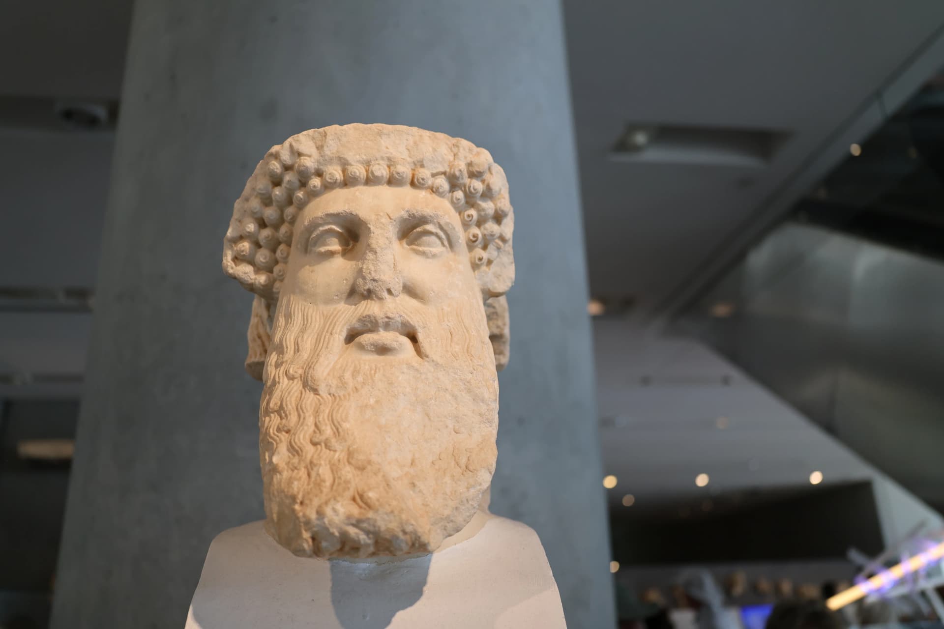 Acropolis Museum