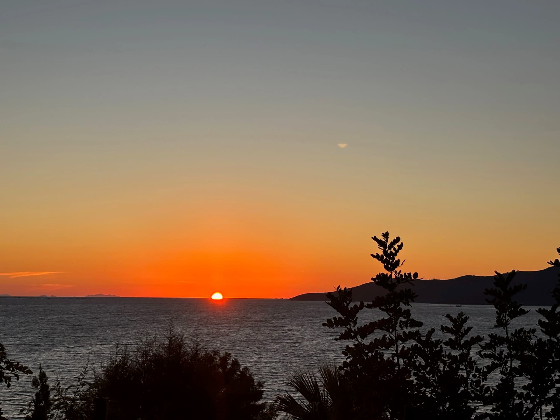 Iasos 2026 Sunset