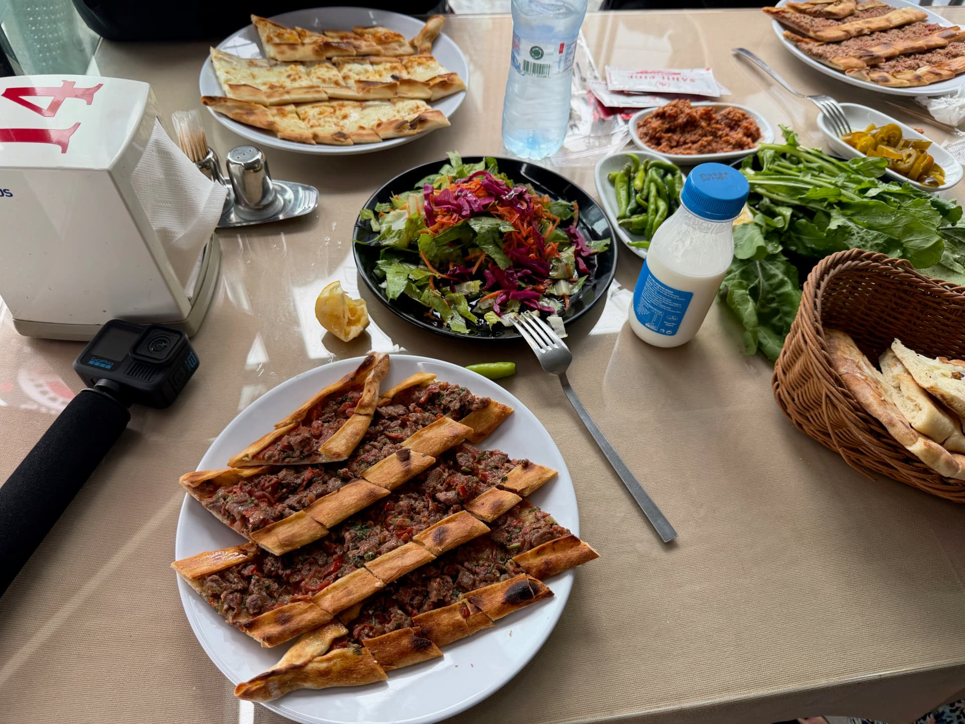 Sahil pide minced meat delivered