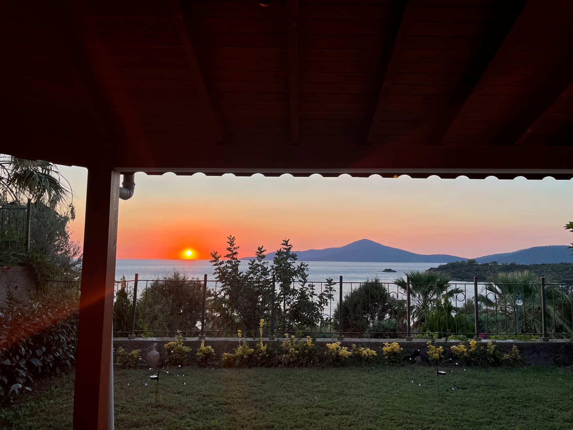Sunset picture 2