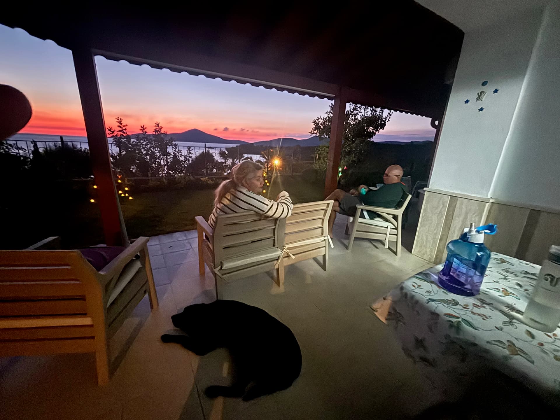 Sunset picture 4