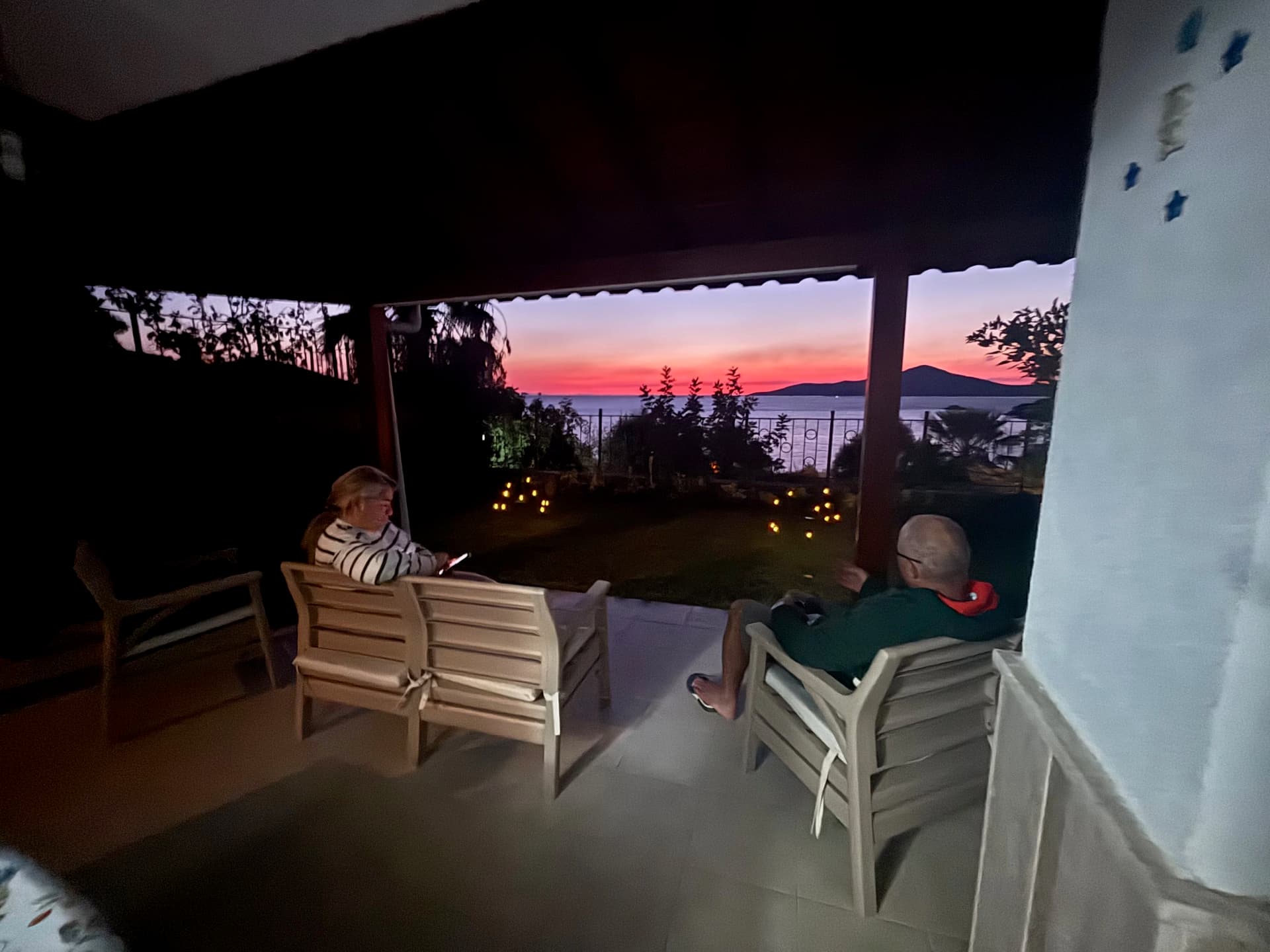Sunset picture 5