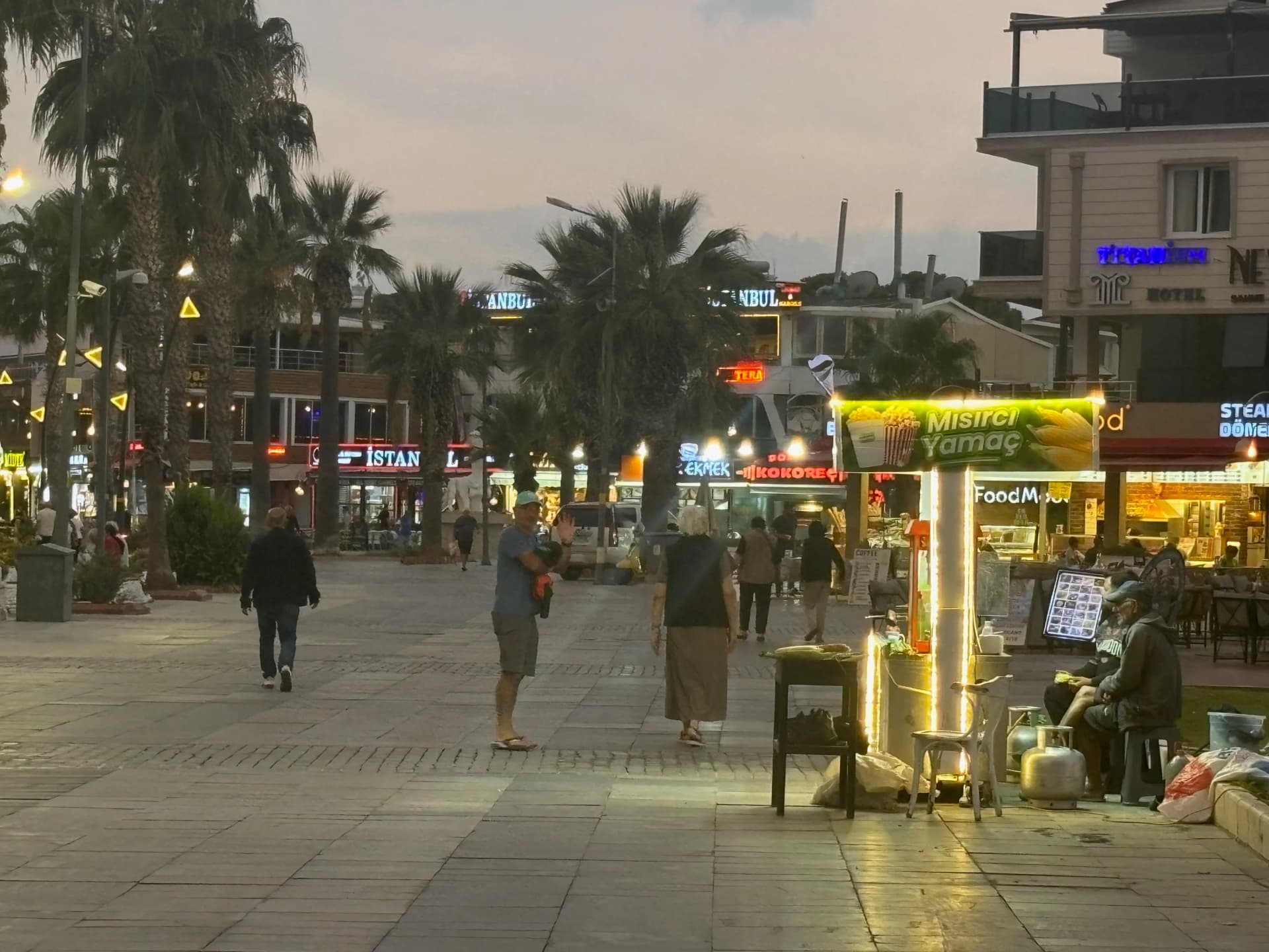 Didim Promenade