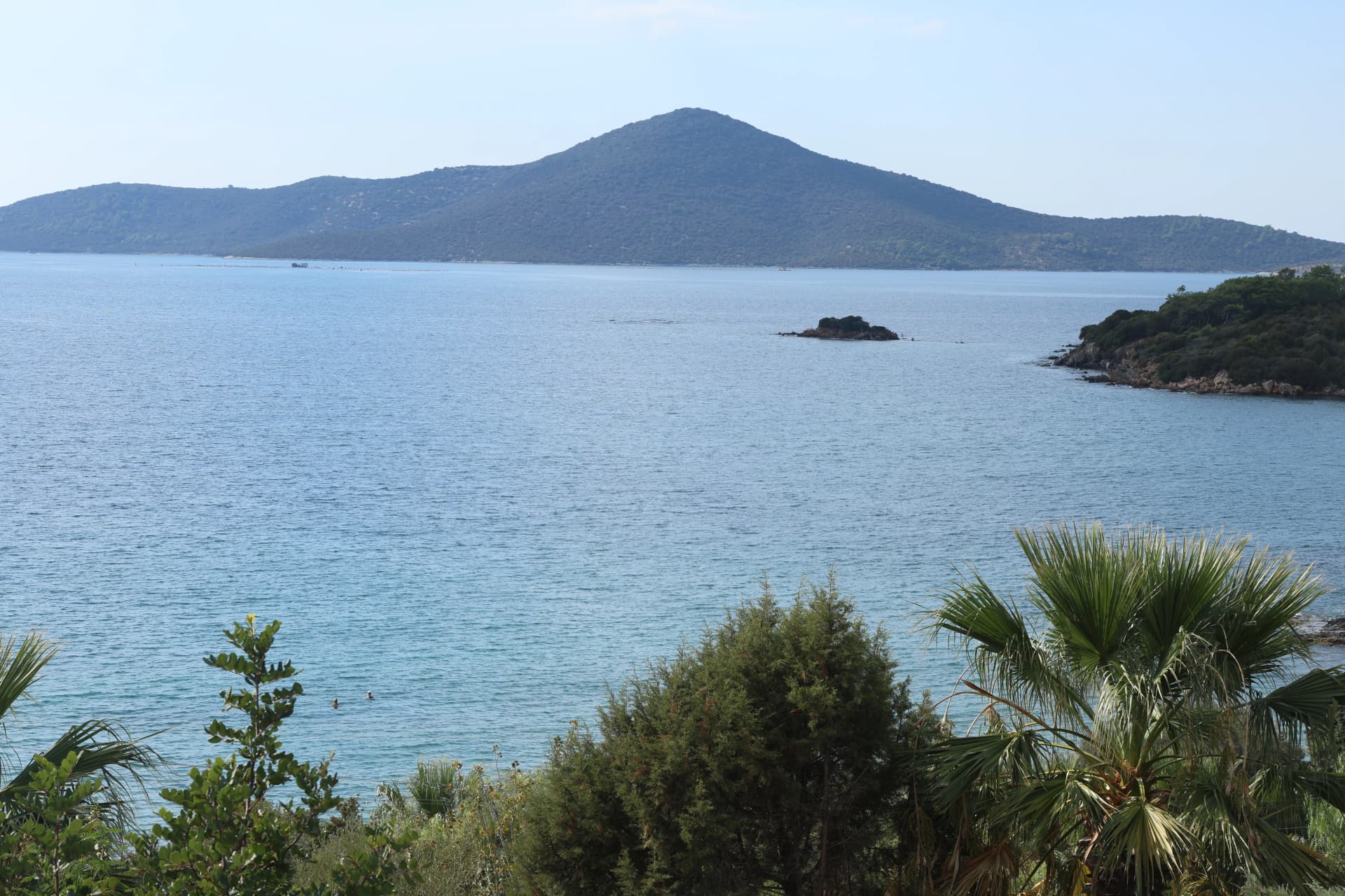 Last day time pic of Iasos