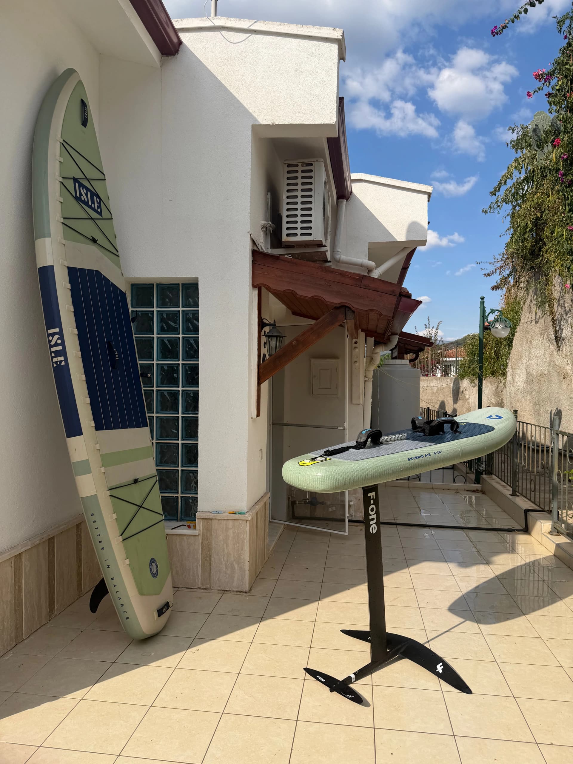 Drying time