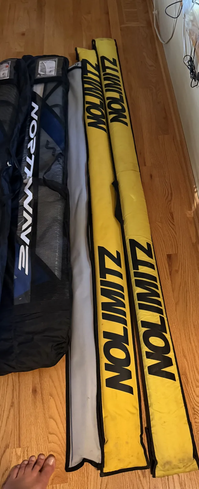 The masts - 340 / 370 / 400 - All NoLimitz