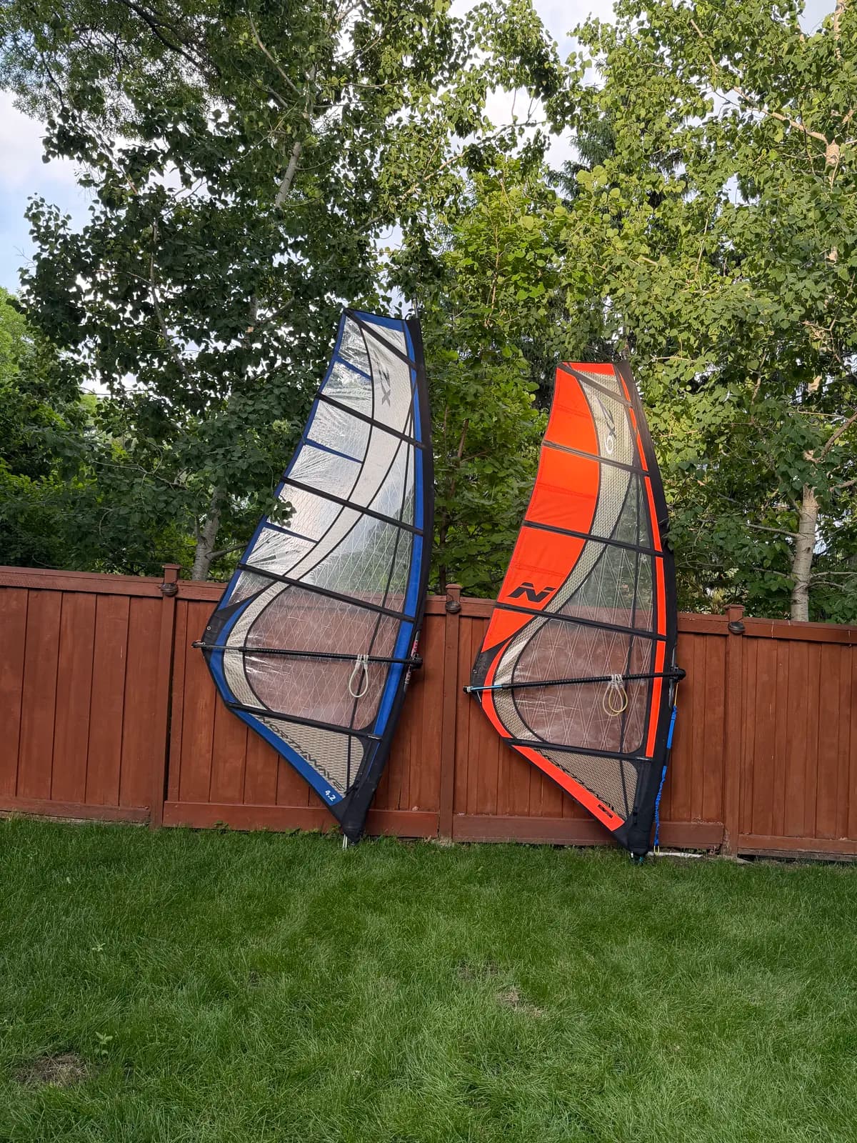 4.2 and 3.7 Rig