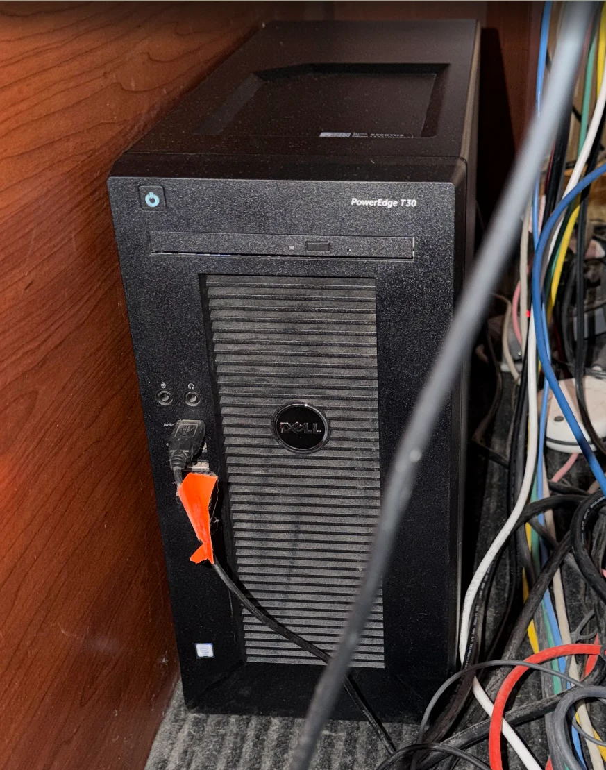 Dell T30