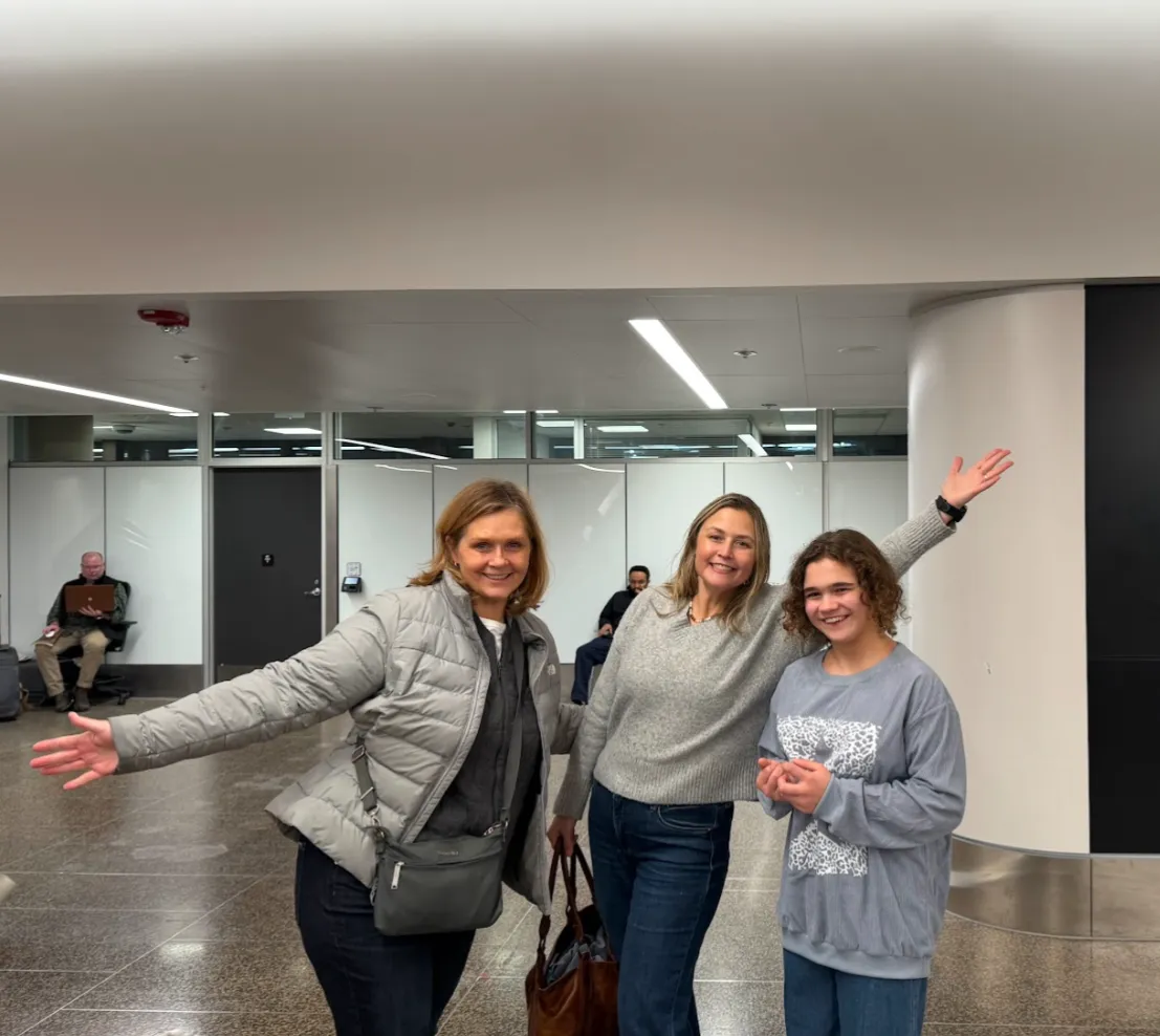 Kelly - Allison and Lia